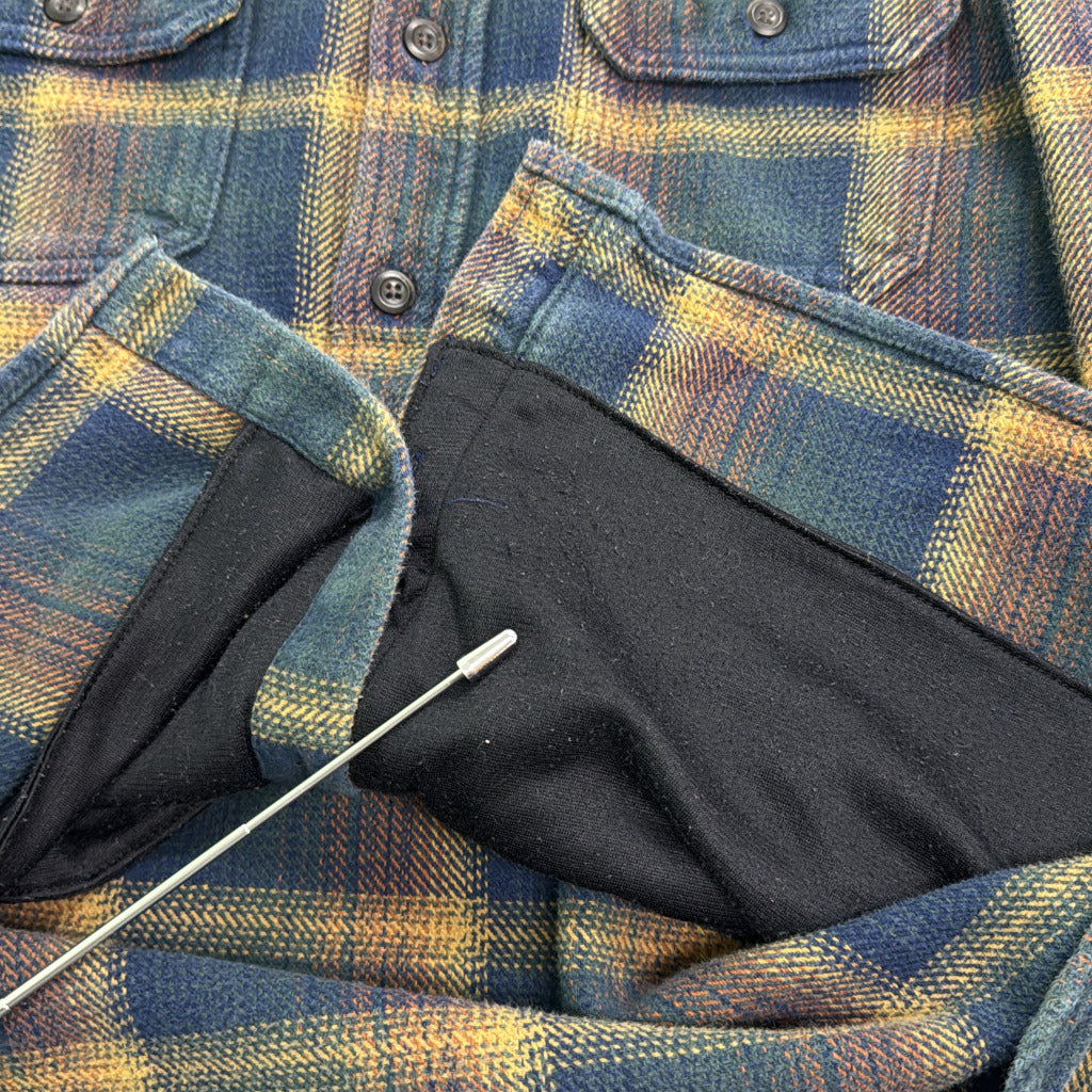 ORVIS Flannel Shirt