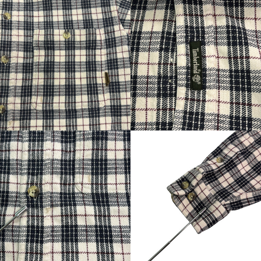 Timberland Flannel Shirt