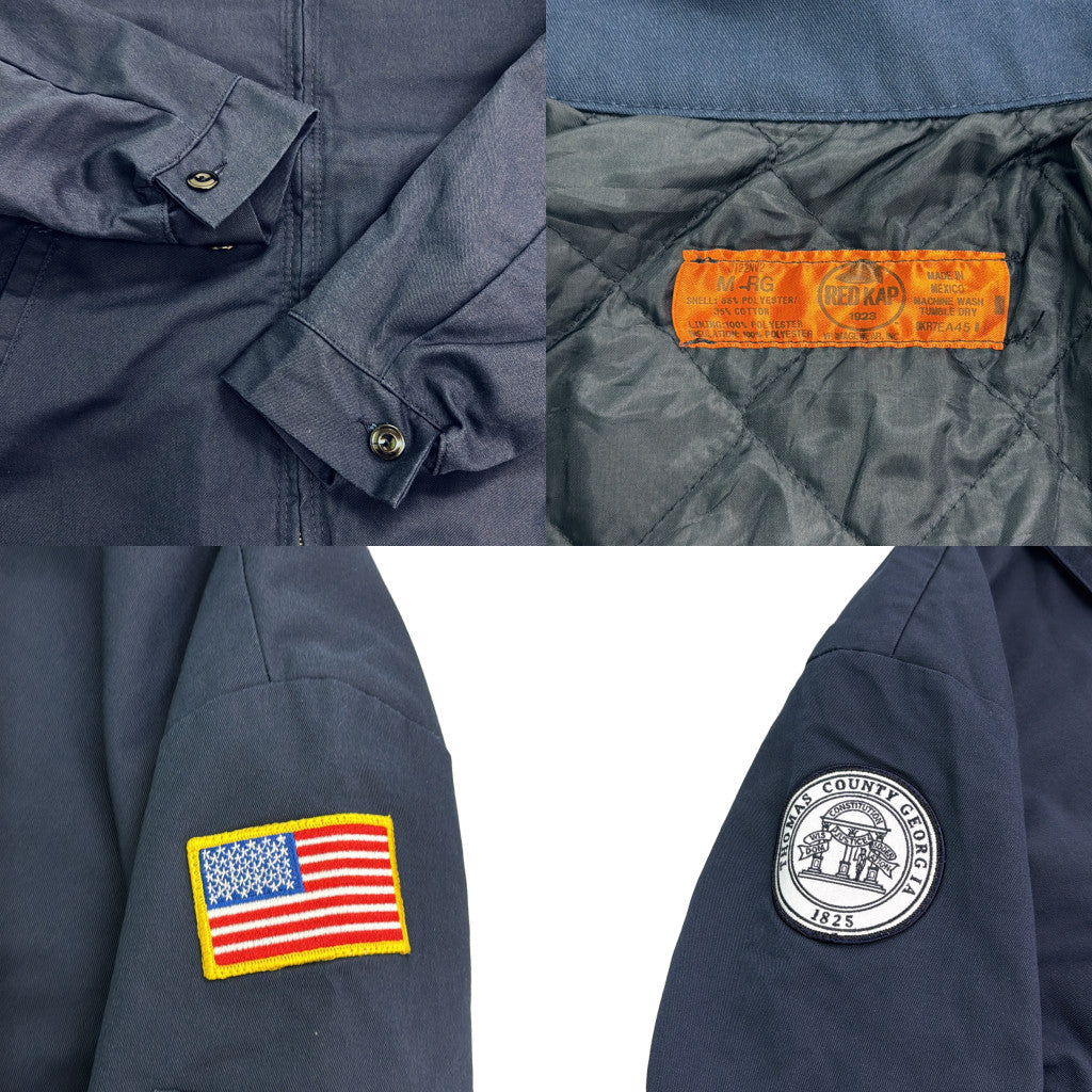 RED KAP Work Jacket