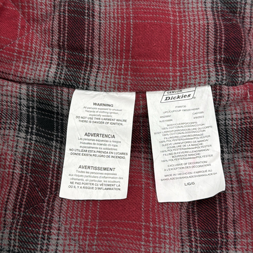Dickies Shirt Jacket Work Jacket