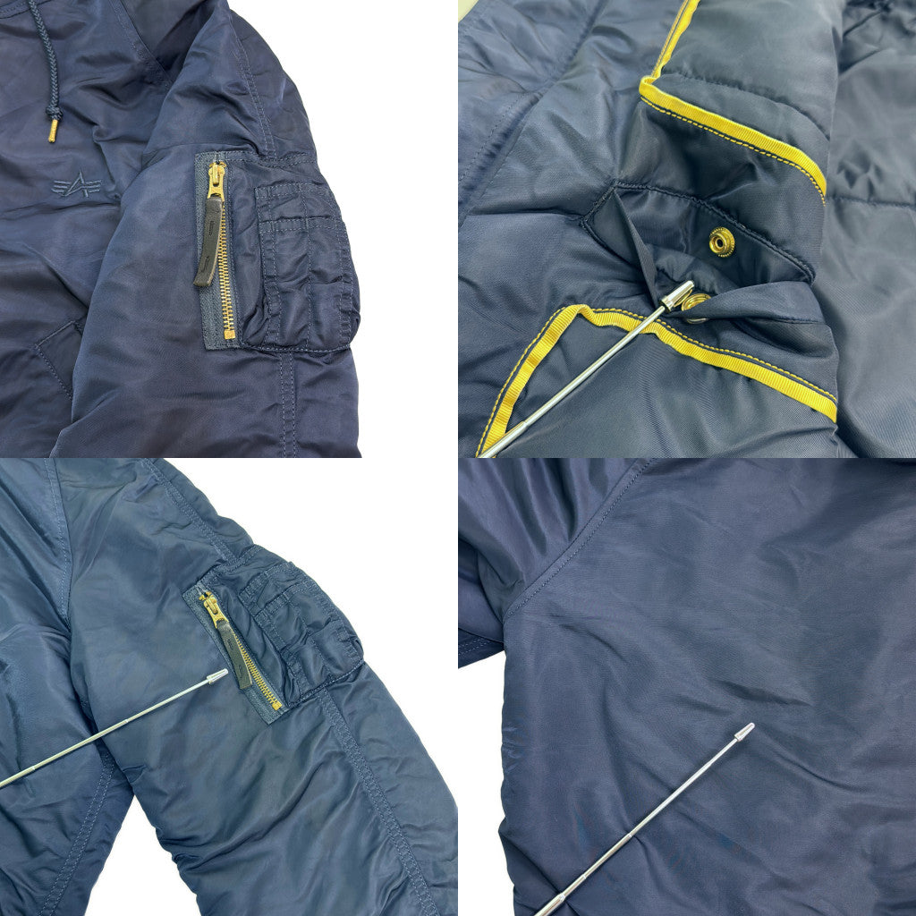ALPHA INDUSTRIES Nylon Jacket