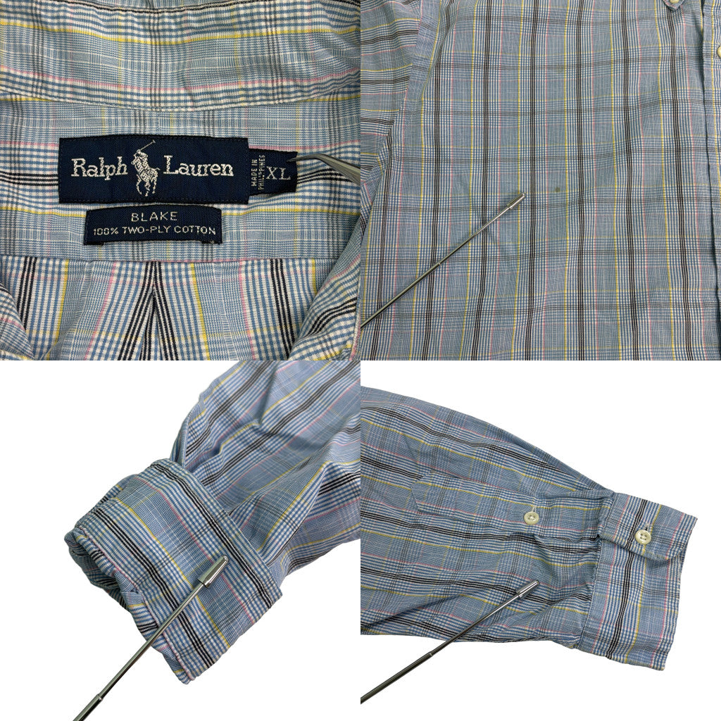 Polo by Ralph Lauren BLAKE Check Shirt