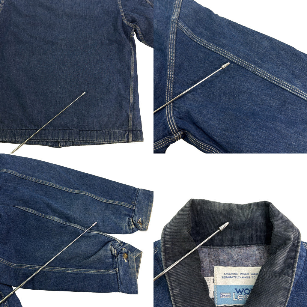 70s Sears Denim Jacket