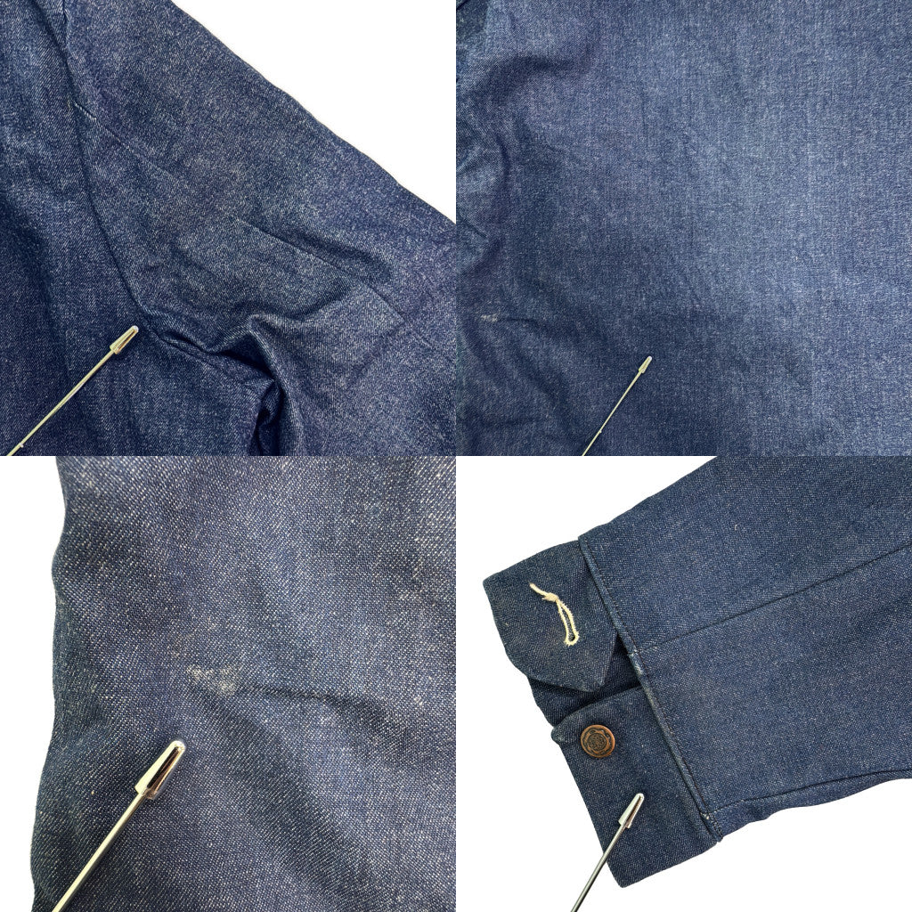 80s BIG BEN Denim Jacket
