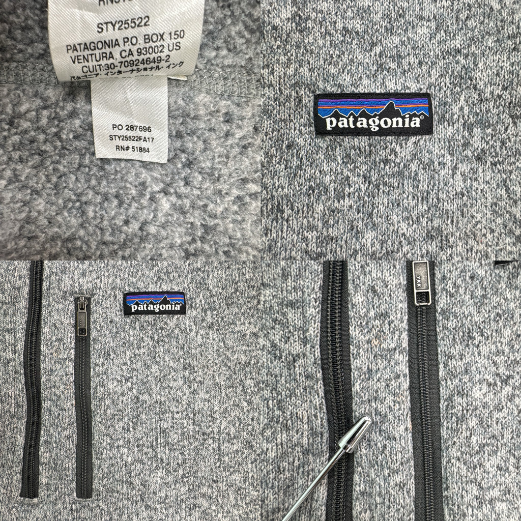 patagonia Better Sweater Fleece Jacket
