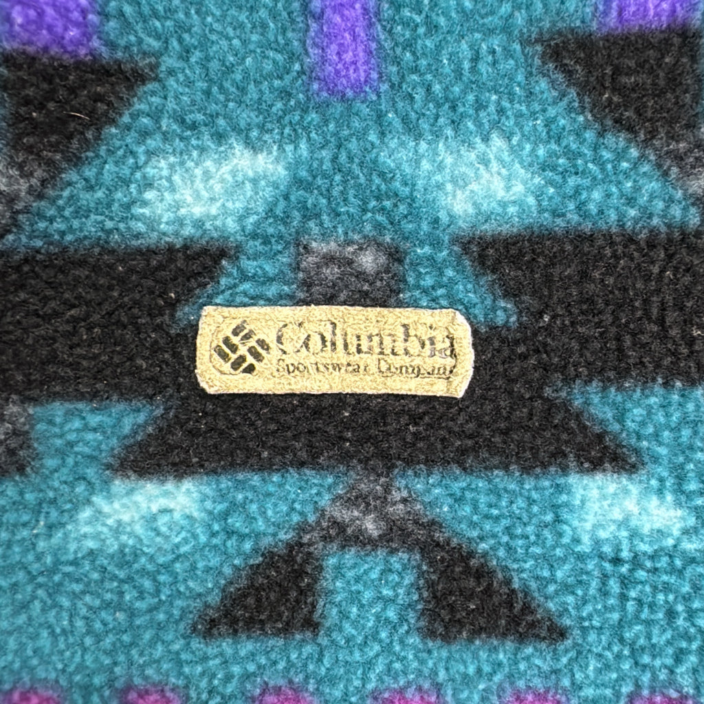 90s Columbia Fleece Jacket