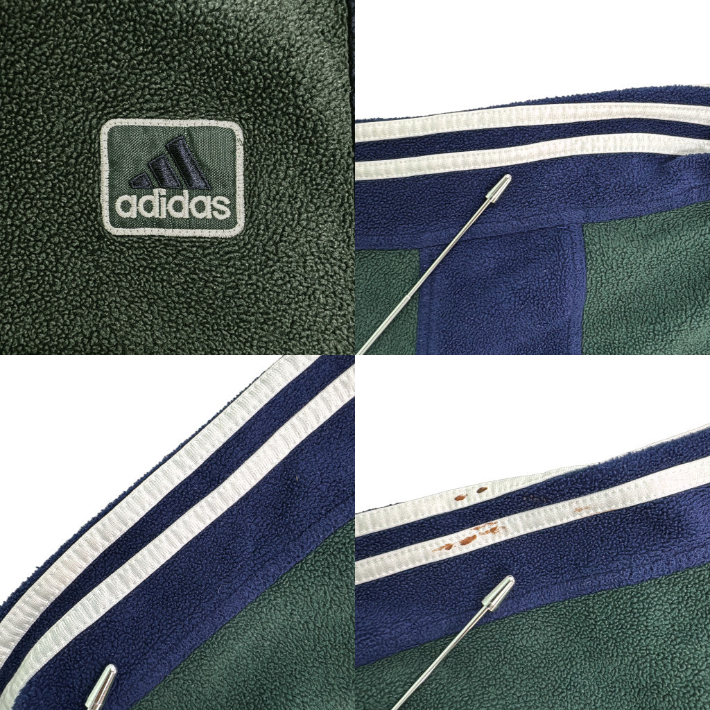 90s adidas Fleece Jacket