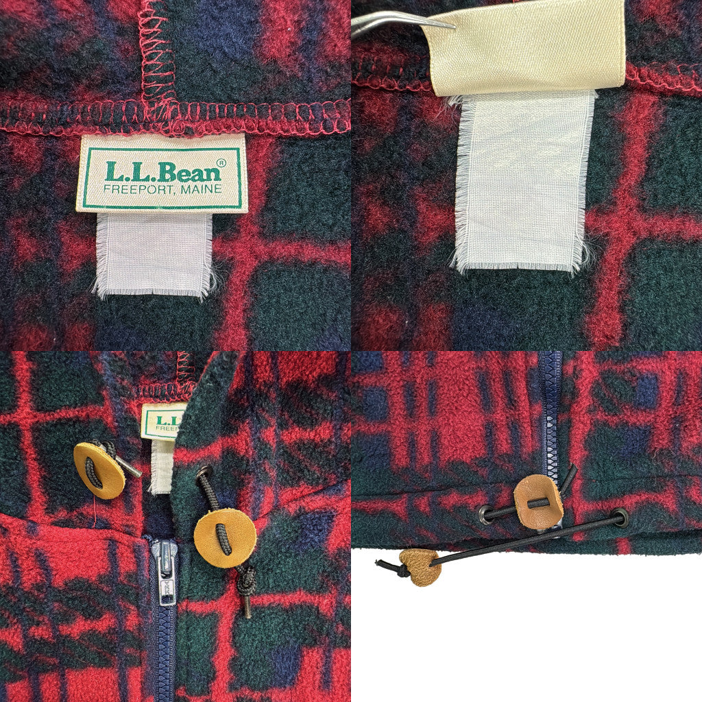 90s L.L.Bean Fleece Jacket
