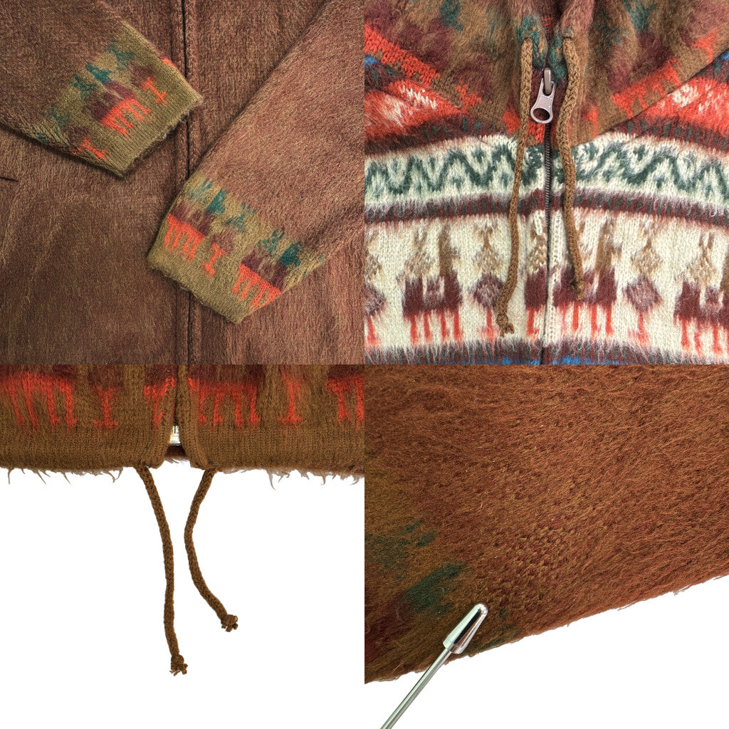 ARTESANIAS TUNTAQUIMBA Jacket