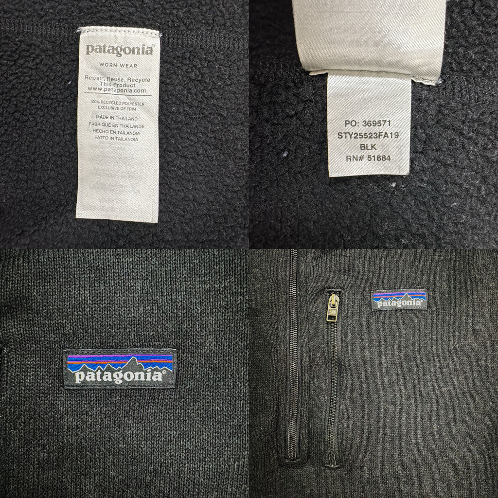 patagonia Better Sweater Fleece Jacket