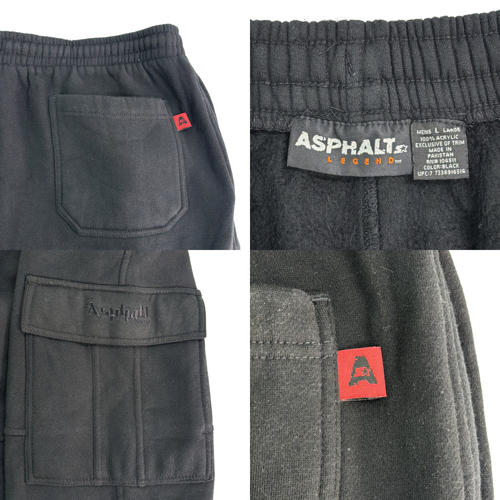 STARTER ASPHALT LEGEND Sweatpants