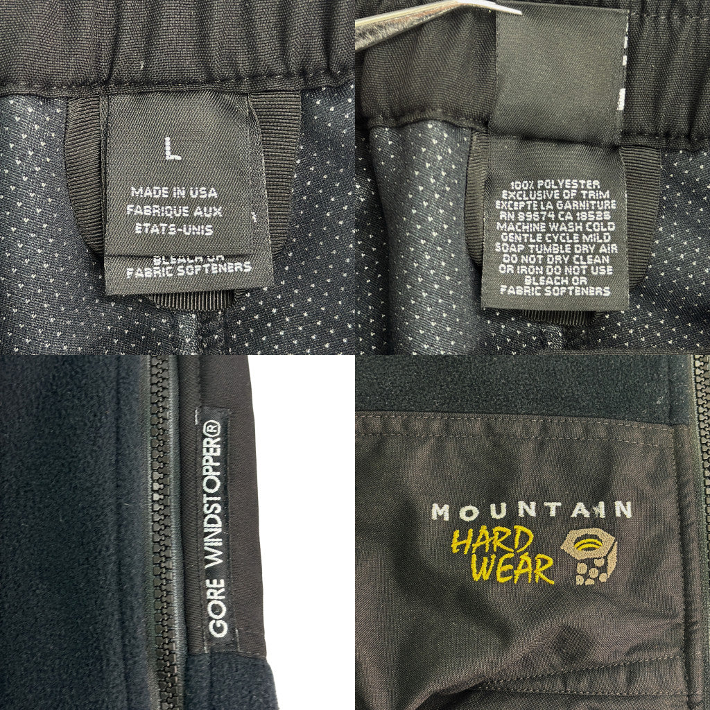 MOUNTAIN HARDWEAR Long Pants
