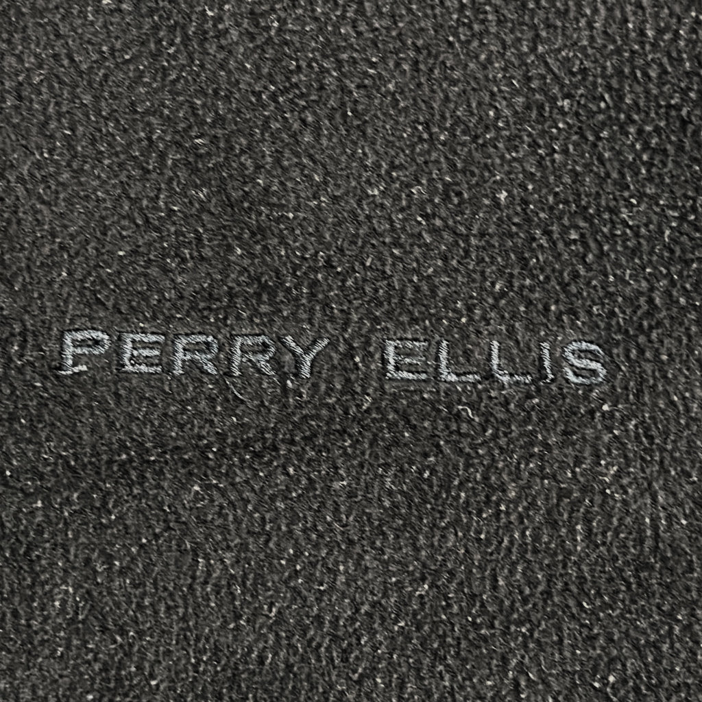 PERRY ELLIS Plain Long Sleeve T-Shirt