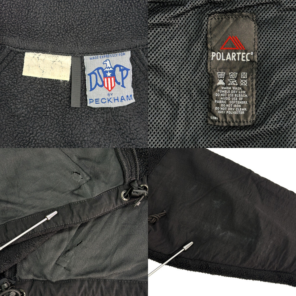 00s U.S. ARMY ECWCS GEN3 Level3 Fleece Jacket Military Jacket
