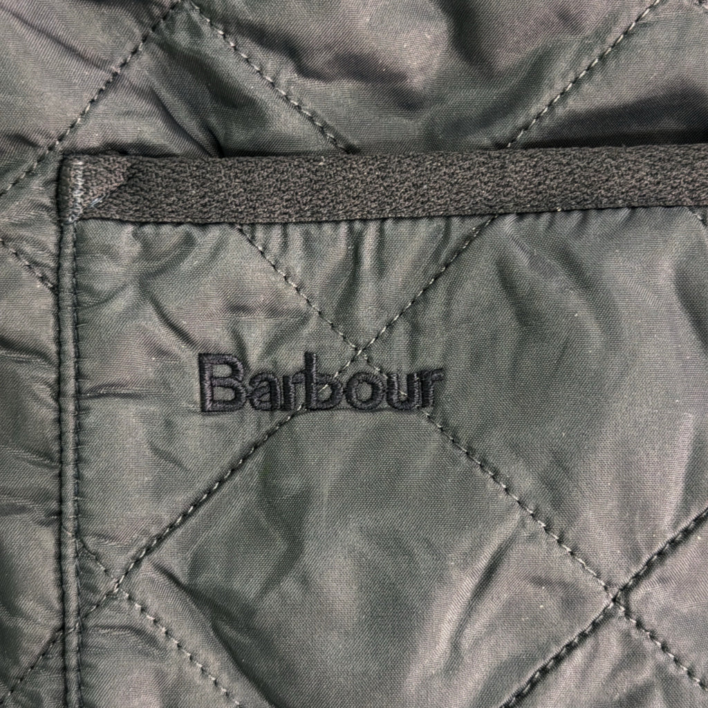 Barbour POLARQUILT WAISTCOAT/ZIP IN LINER Vest