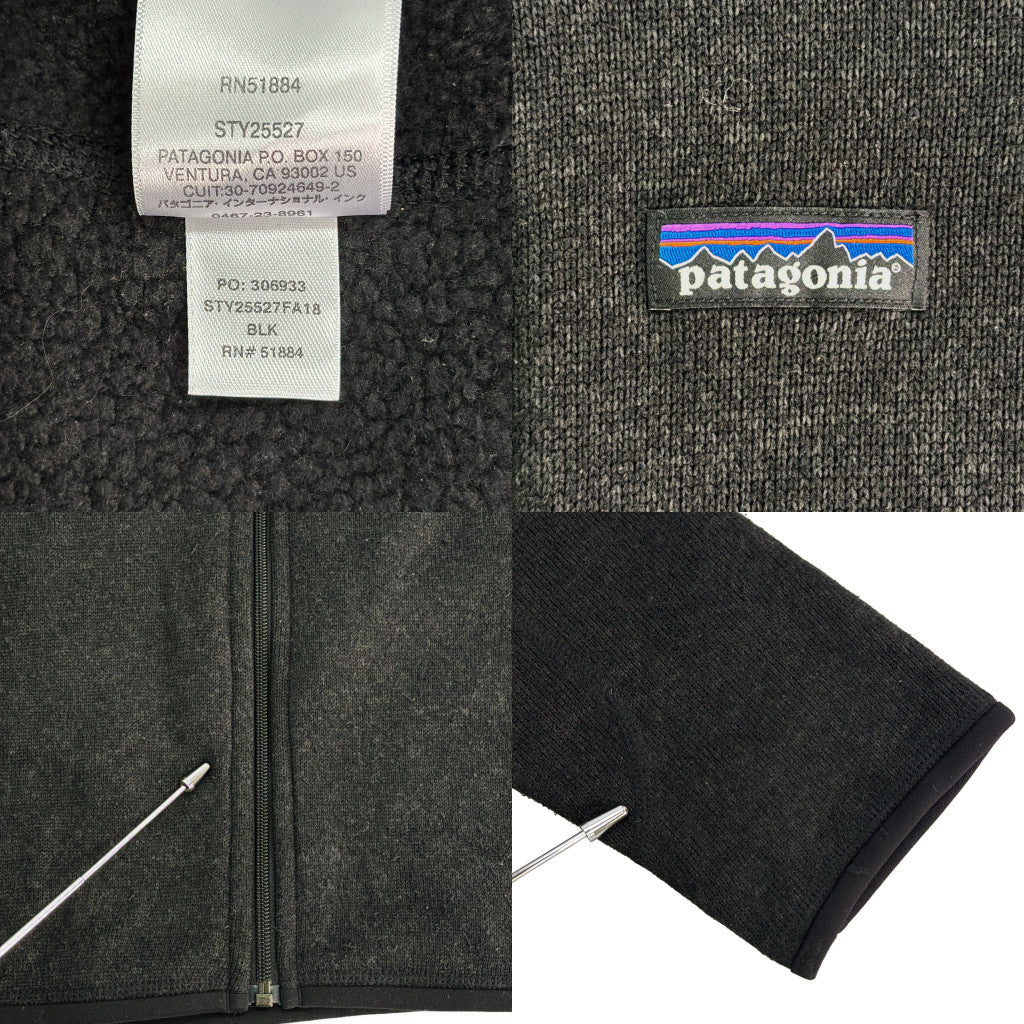 patagonia Better Sweater Fleece Jacket