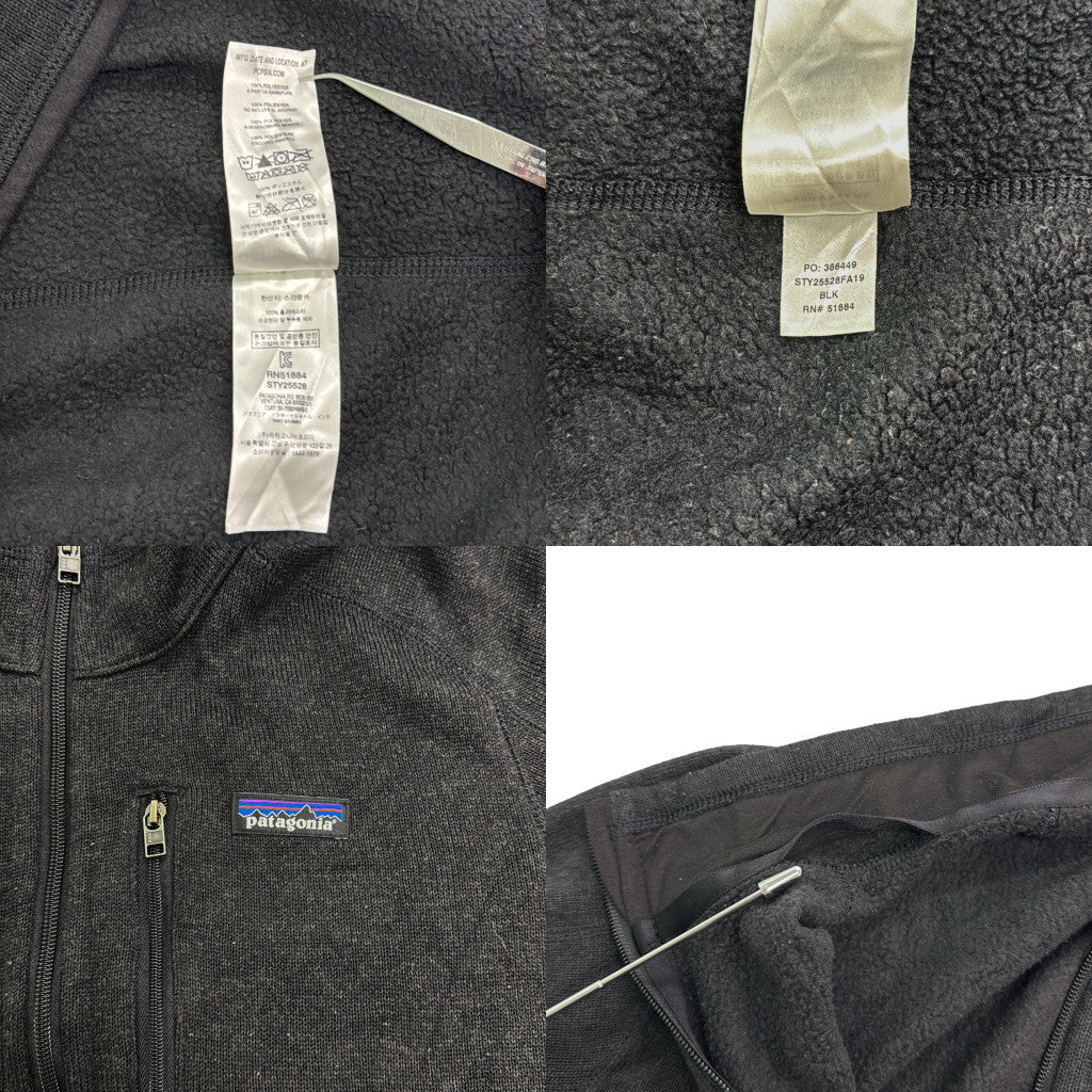 patagonia Better Sweater Fleece Jacket
