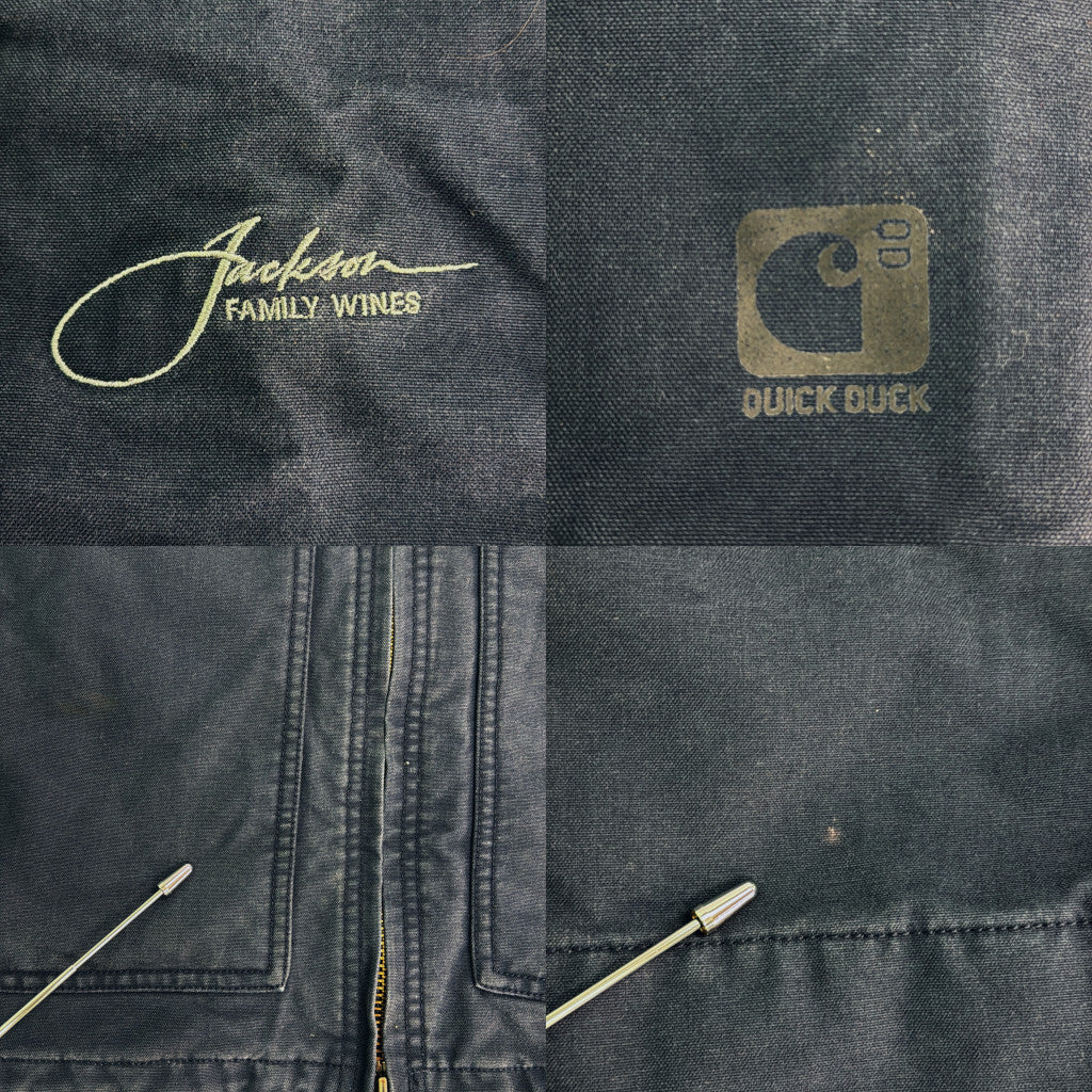 Carhartt Quick Duck Jacket Work Jacket