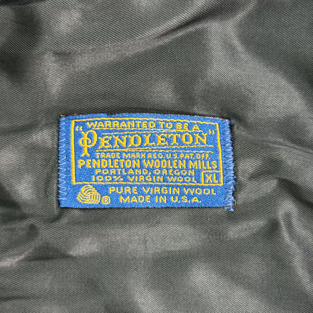 70s PENDLETON Tailored Jacket