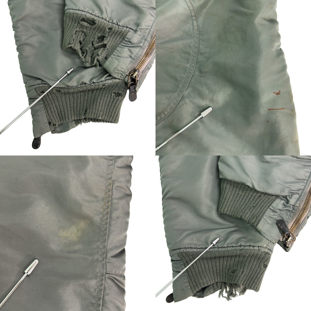 50s U.S.AIRFORCE F-1B Flight Trousers Military Pants