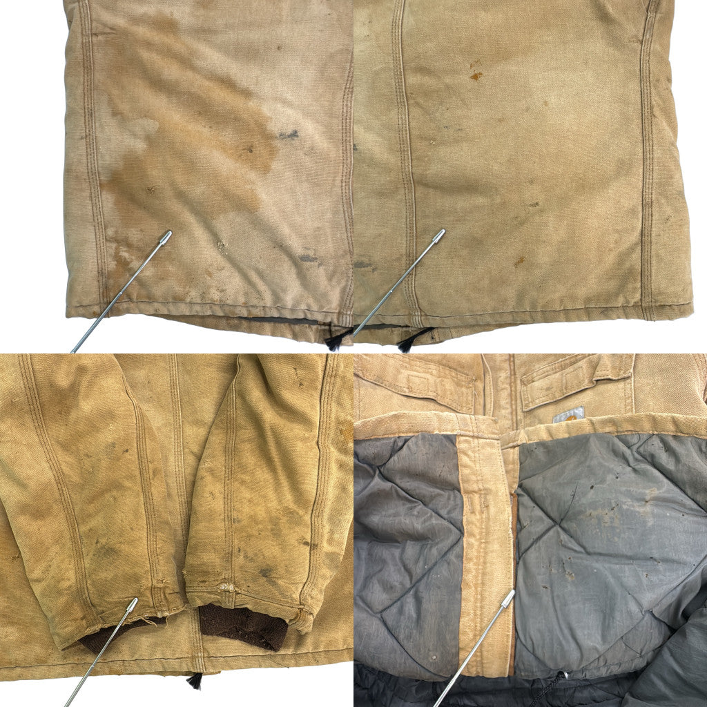 80s Carhartt Traditional Coat Work Jacket