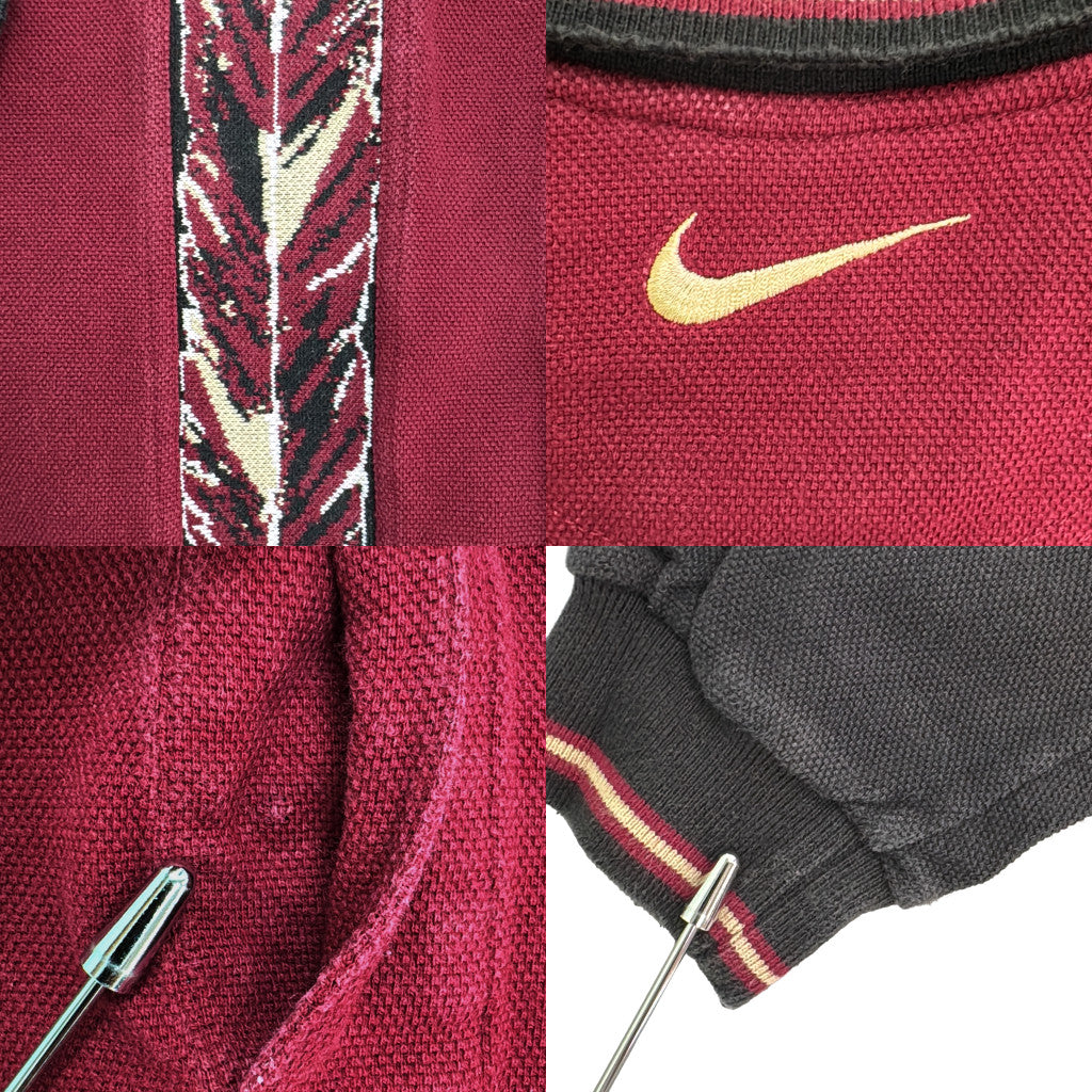 90s NIKE Polo Shirt