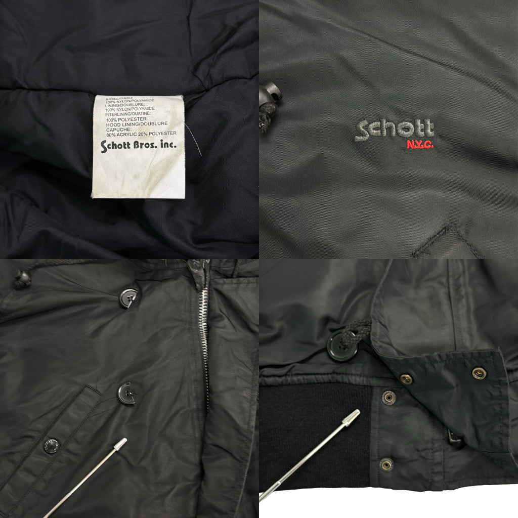 Schott N-2B Flight Jacket Military Jacket