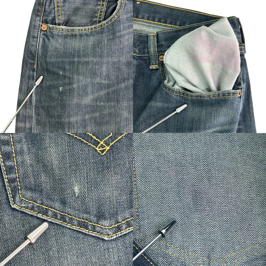 Levi's 501 Denim Pants