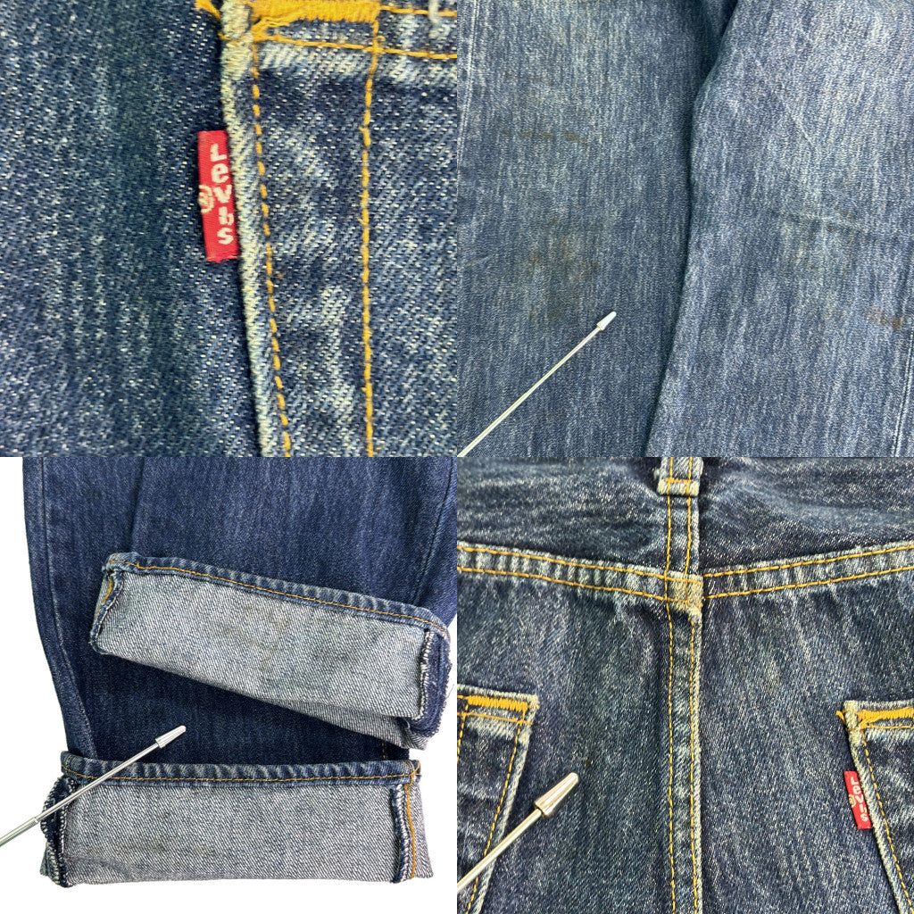 Levi's 501 Denim Pants