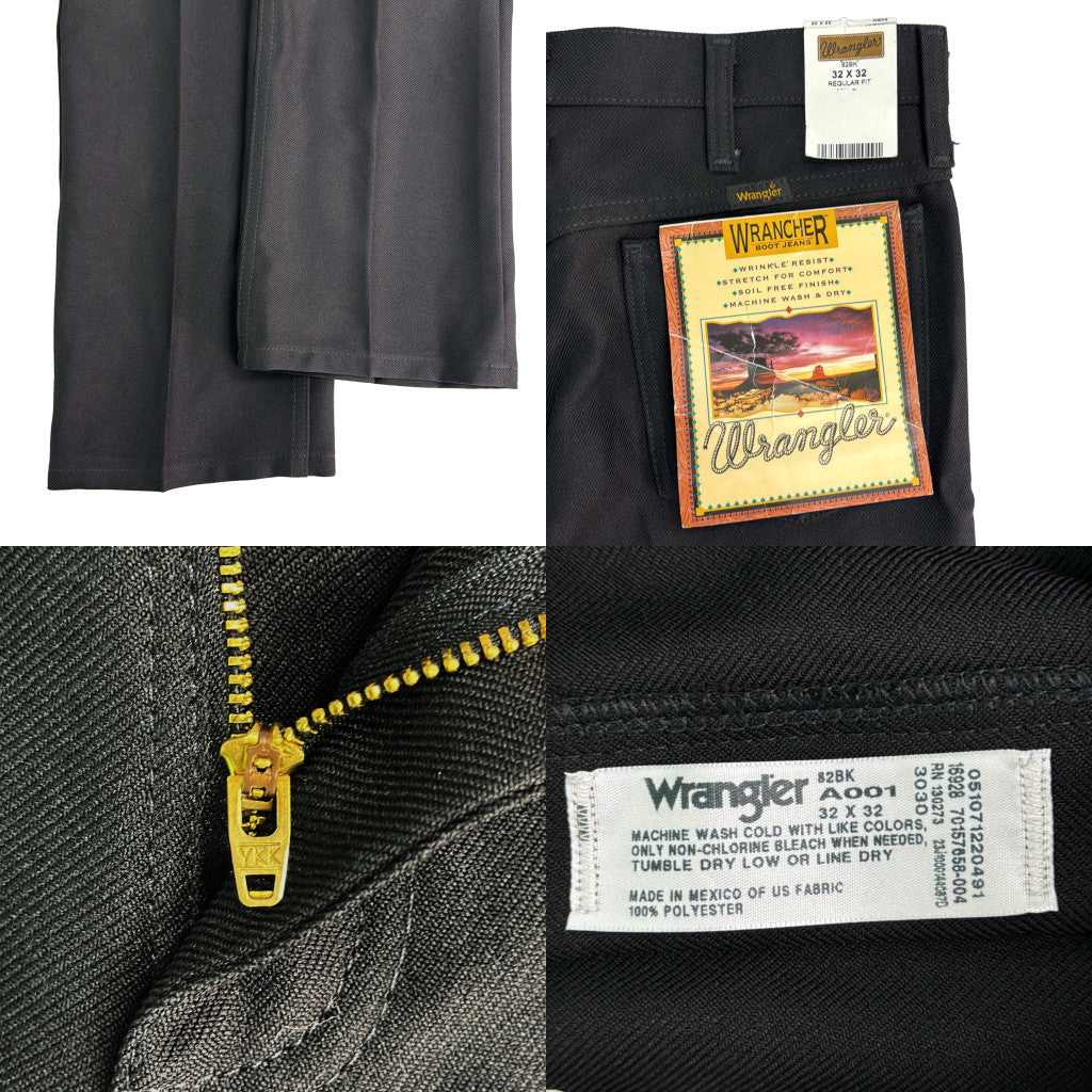Wrangler Rancher Dress Jeans Staflex Pants