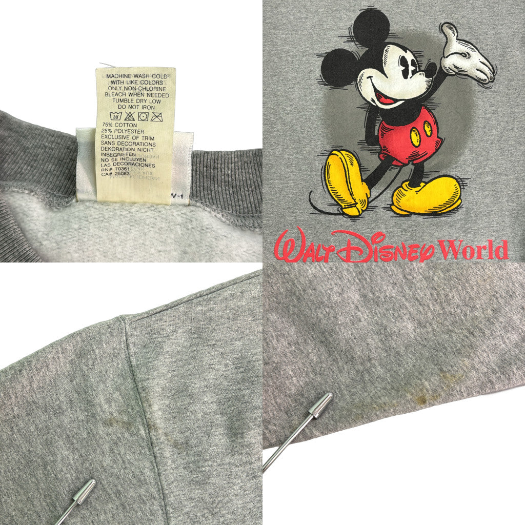 00s Disney Character Sweat