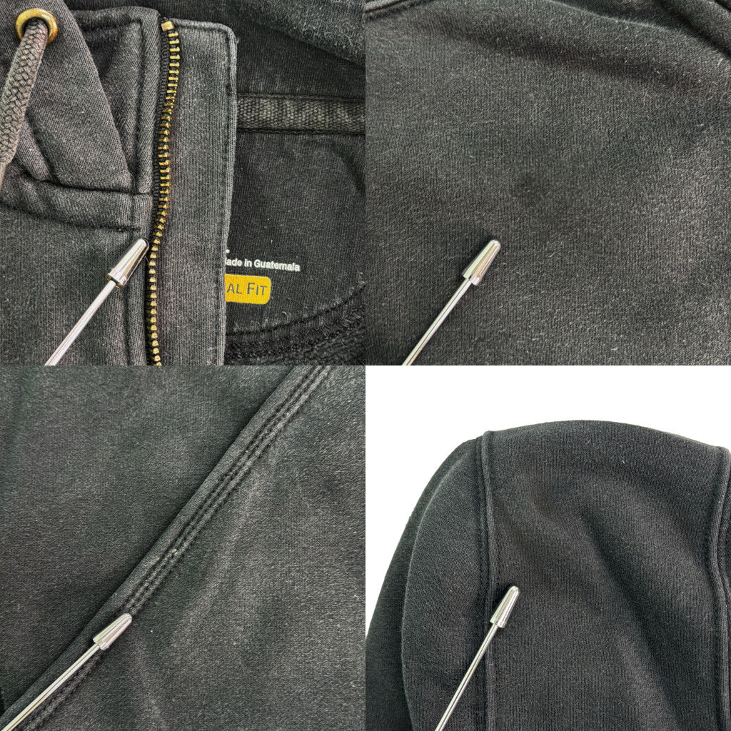 Carhartt Logo Hoodie