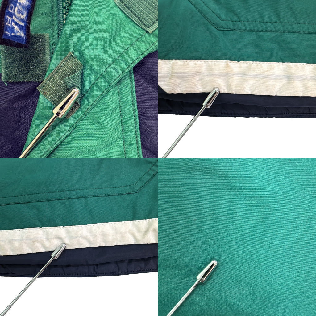 90s Columbia Anorak Parka Padded Jacket