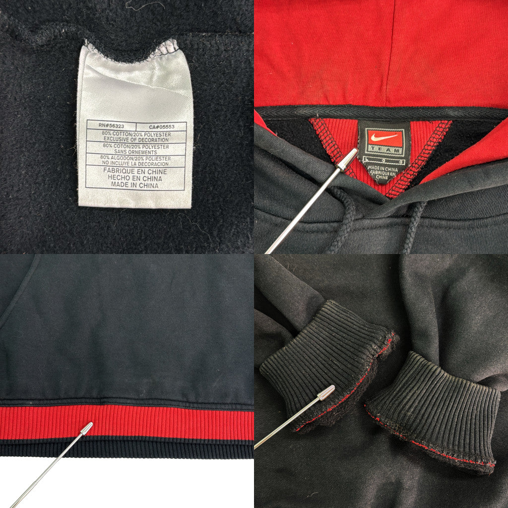 00s NIKE Plain Hoodie