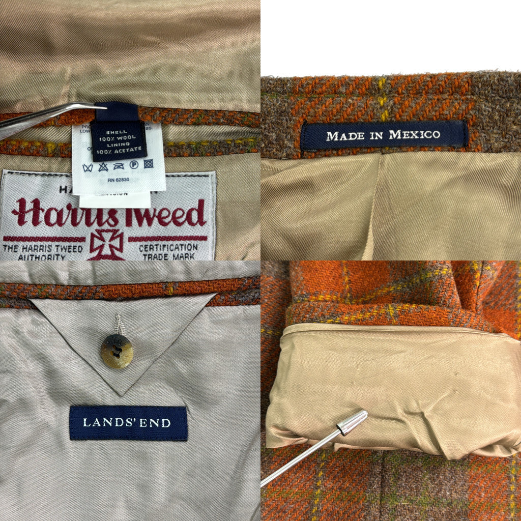 LANDS' END Tailored Jacket