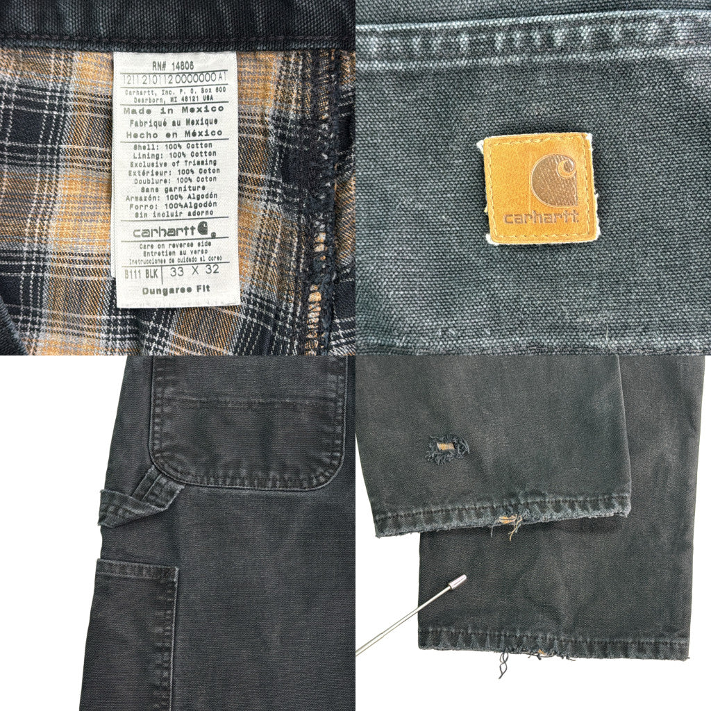 Carhartt Duck Painter Painter Pants