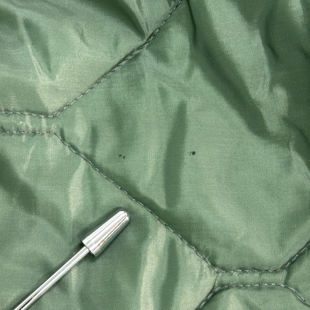 60s U.S.AIRFORCE CWU-9/P Quilting Liner Military Jacket