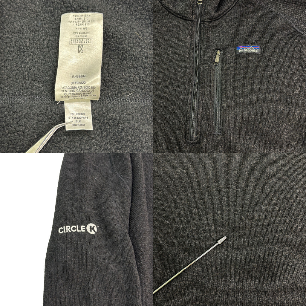 patagonia Better Sweater Fleece Jacket