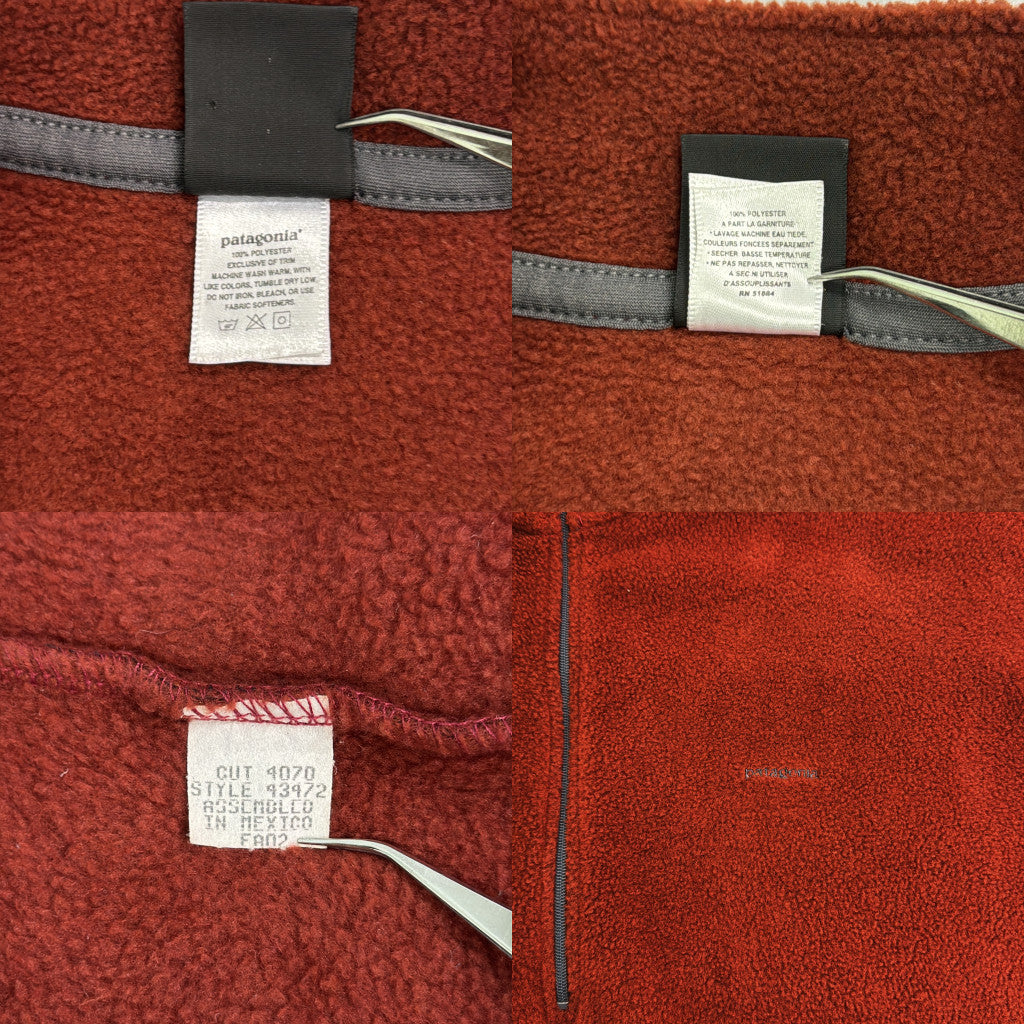 00s patagonia Capilene Fleece Jacket