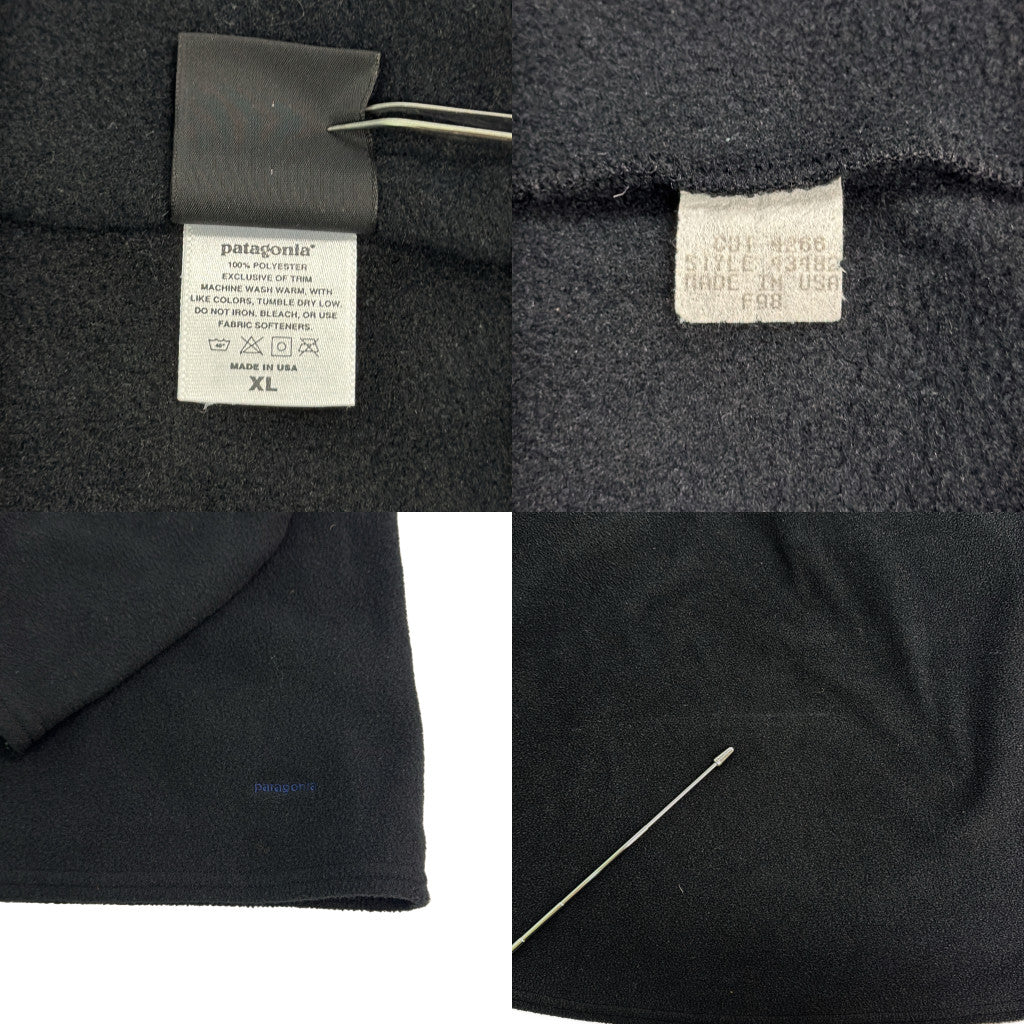 90s patagonia Capilene Fleece Jacket