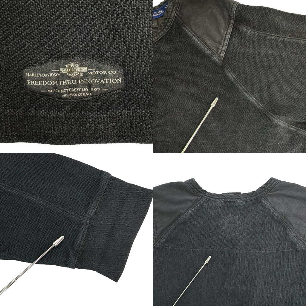 HARLEY DAVIDSON Long Sleeve T-Shirt