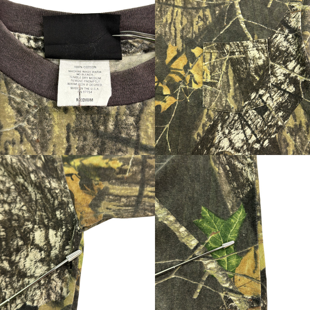 WOLF MOUNTAIN Long Sleeve T-Shirt