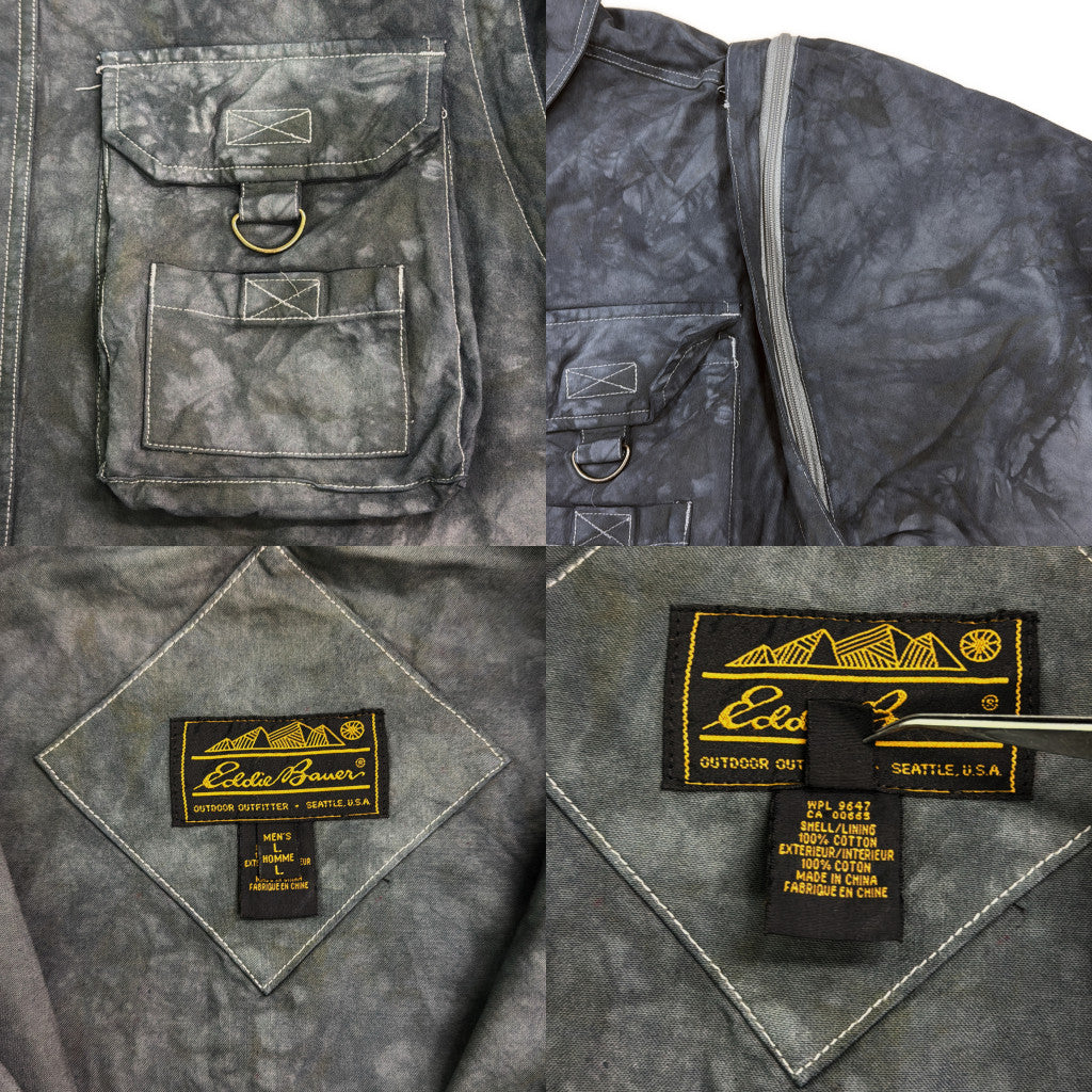 80s Eddie Bauer Safari Jacket