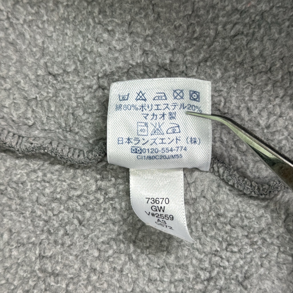 LANDS' END Plain Sweat