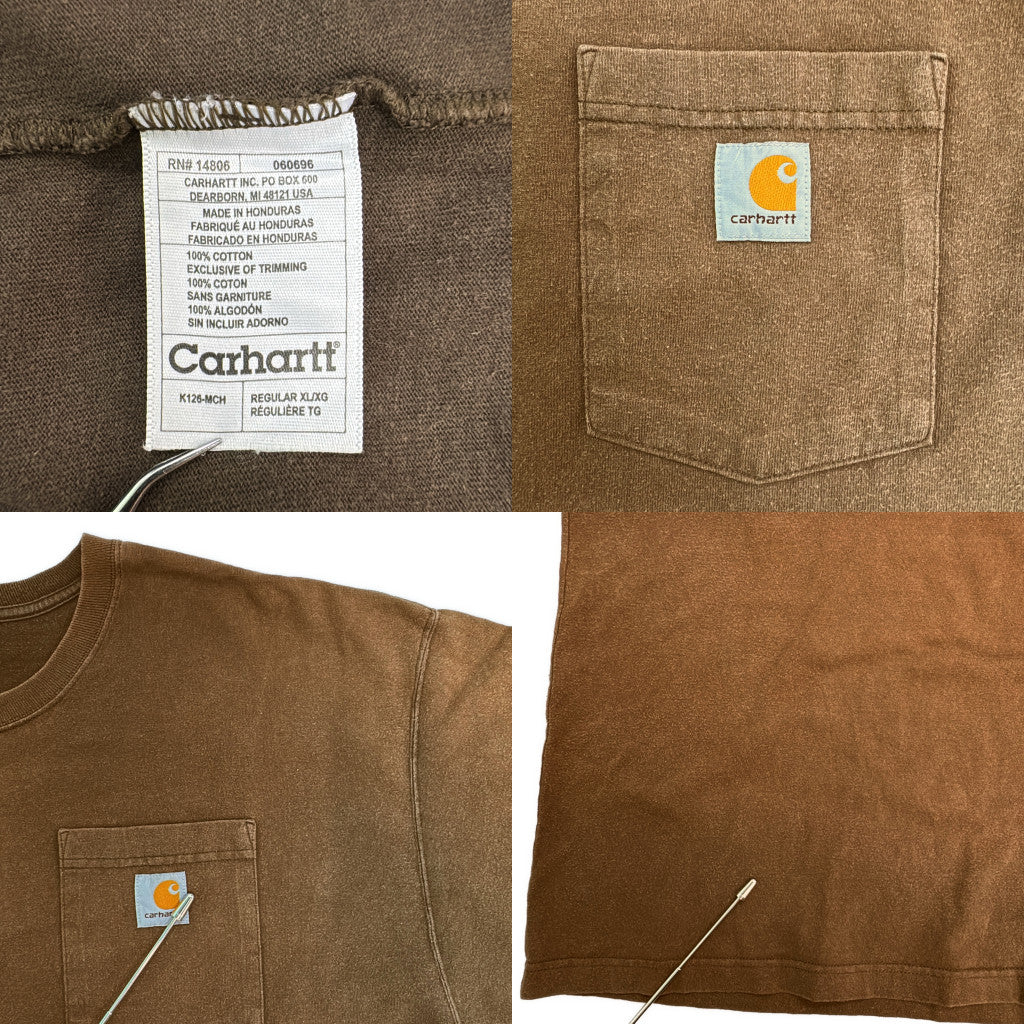 Carhartt Long Sleeve T-Shirt