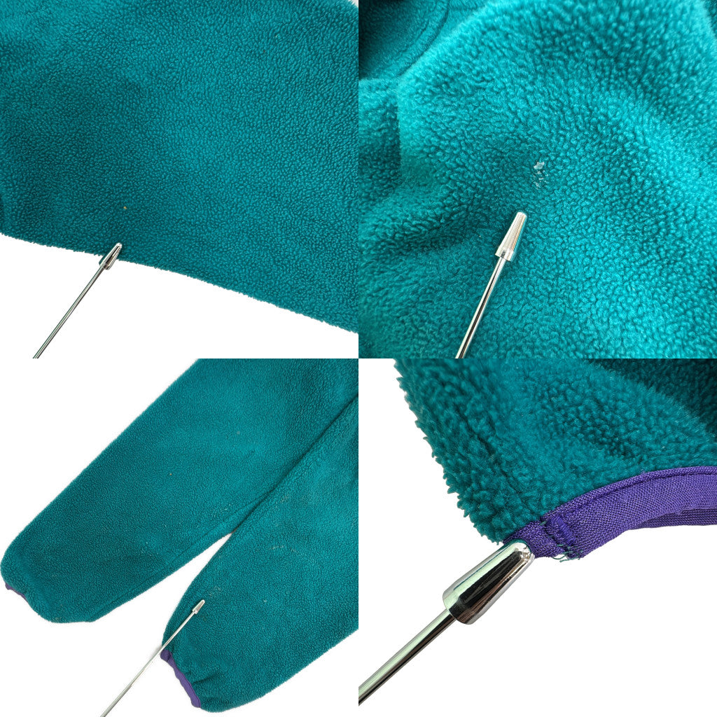 80s patagonia Snap T Fleece Jacket