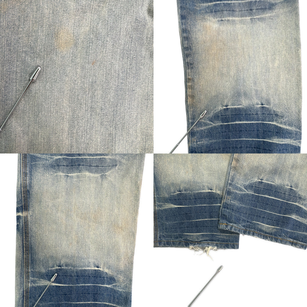 JORDAN CRAIG Denim Pants