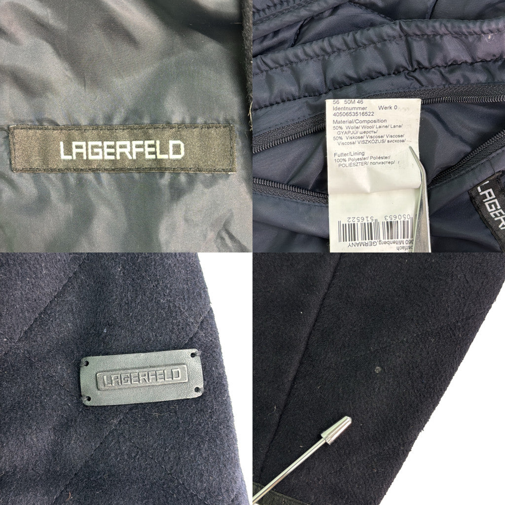 KARL LAGERFELD カール・ラガーフェルド Jacket