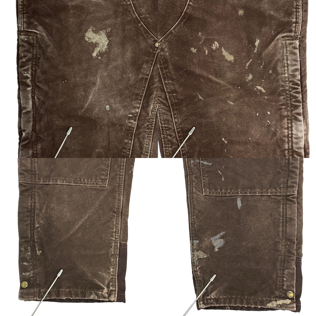 00s Carhartt Duck Double Knee Painter Pants Painter Pants