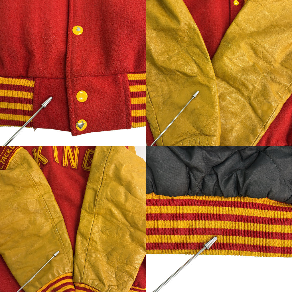 60s Prime Sports Varsity Stadium Jacket